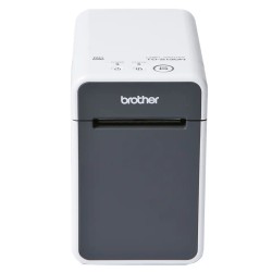 Impresora de etiquetas y tickets brother td - 2135nwb termica directa - 32mb ram - usb - red - wifi - bt