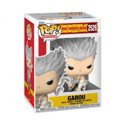 Funko pop animation one punch man garou unidad chase aleatoria