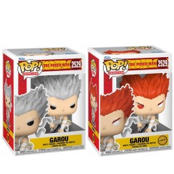 Figura POP One Punch Man Garou 5 + 1 Chase