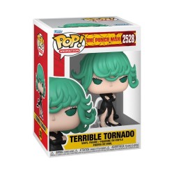 Funko pop animation one punch man terrible tornado