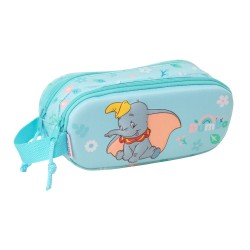 Portatodo 3D Dumbo Disney doble