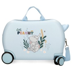 Maleta trolley ABS Before The Bloom Dumbo Disney 45cm