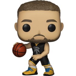 Figura POP NBA Warriors Stephen Curry