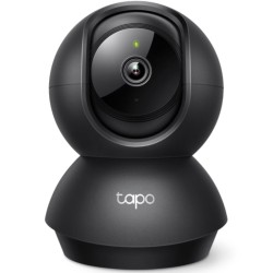 Cámara de Videovigilancia TP-Link Tapo C211/ 360º/ Visión Nocturna/ Control desde APP