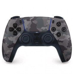 Accesorio sony ps5 - mando dualsense v2 grey camo