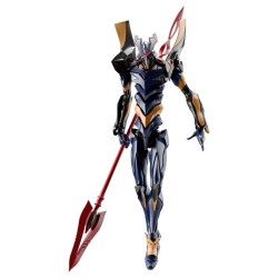 Maqueta bandai hobby evangelion real grade eva mark 06
