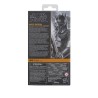 Figura hasbro star wars the mandalorian the black series moft gideon (dark trooper armor)