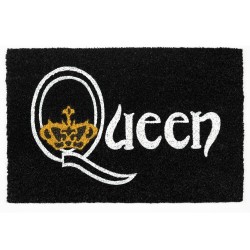 Felpudo Queen