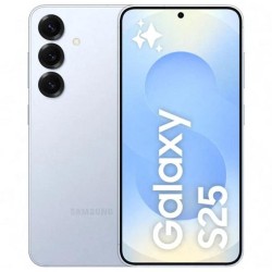 Movil samsung galaxy s25 12 - 128gb azul