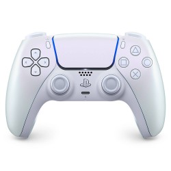 Accesorio sony ps5 - mando dualsense chroma pearl