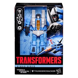 Figura hasbro transformers the movie studio series thundercracker