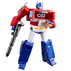Figura hasbro transformers studio series optimus prime