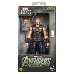 Figura hasbro marvel legends series avengers doomsday thor