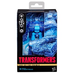 Figura hasbro transformsers age of the primes energon cybertread