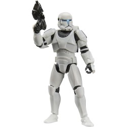 Figura hasbro star wars the black series clone commando