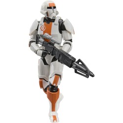 Figura hasbro star wars the black series republic trooper