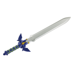 Espada maestra electrónica hasbro the leyend of zelda: tears of the kingdom