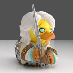 Figura Pato de goma Ciri The Witcher 9cm