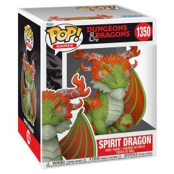 Figura POP Super Dragones y Mazmorras Spirit Dragon