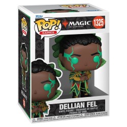 Figura POP Magic The Gathering Dellian Fel