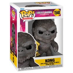Funko pop cine godzilla x kong the new empire kong 75927