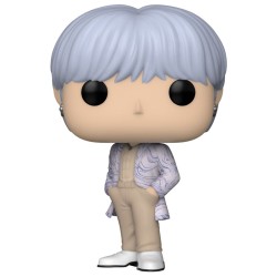 Funko pop rocks bts s4 suga 72581