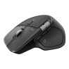 Raton inalambrico logitech mx master 4 for mac negro