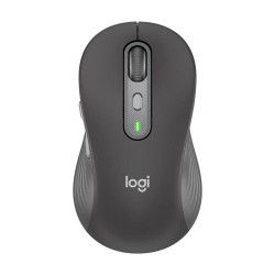 Raton inalambrico logitech signature plus m750l grafito