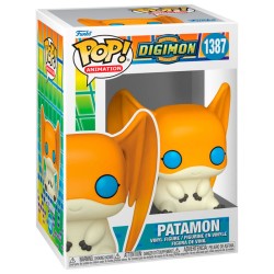 Funko pop digimon patamon 72057