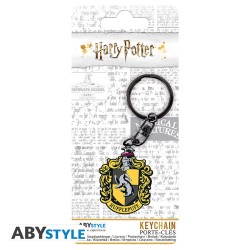 Llavero abystyle harry potter hufflepuff