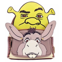 Mochila Shrek & Donkey Shrek Loungefly 31cm