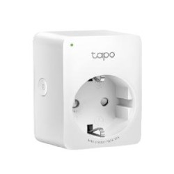 Enchufe inteligente wifi tapo p100 2.4ghz tp - link