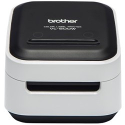 Impresora etiquetas brother vc - 500w 50mm - usb - wifi - wifi direct