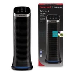 Purificador de aire honeywell hfd323e2 airgenius 5