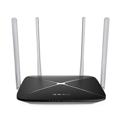 Router mercusys ac12 4 antenas - 802.11ac - 1200mbps