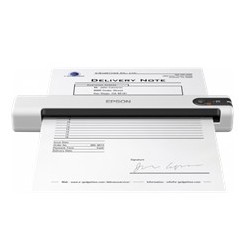 Escaner portatil epson workforce ds - 70 a4 - 5.5s pag - usb - scansmart