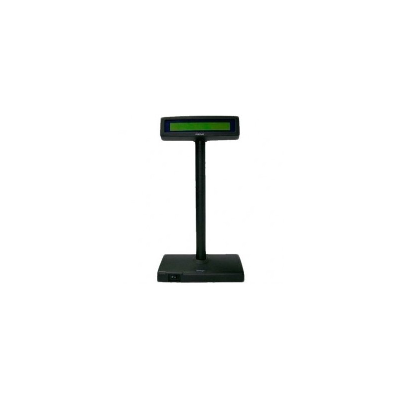Display visor bixolon bcd - 2000k usb negro