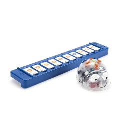 Lector tactil tts blue - bot