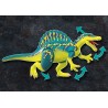 Playmobil spinosaurus: doble poder de defensa