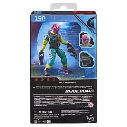 Figura hasbro g.i. joe classified series mole rat (stage 2)