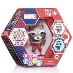 Figura wow! pod marvel raccoon
