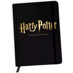 Cuaderno Harry Potter