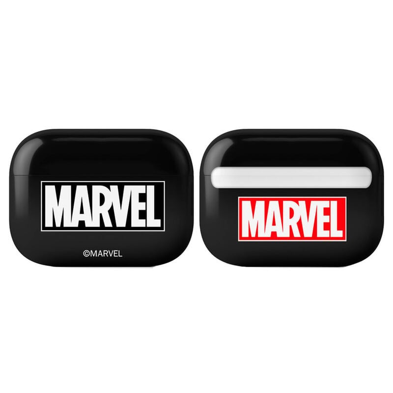 Funda protectora AirPods PRO Marvel