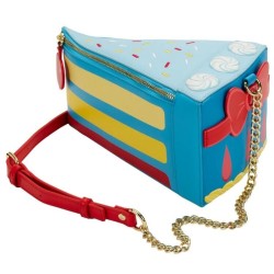Bolso loungefly funko disney blancanieves cosplay tarta cross body bag