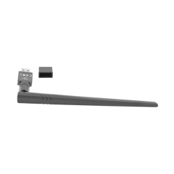 Adaptador red lanberg usb wifi 300 mb - s con antena