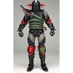 Figura neca ultimate grimsword dungeons & dragons scale action figure 18 cm