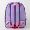 Mochila 3D Kuromi Hello Kitty 30cm