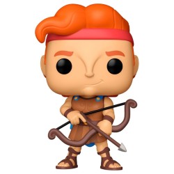 Funko pop disney hercules con arco