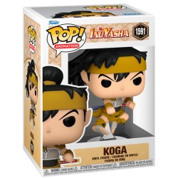 Funko pop inuyasha koga 76196