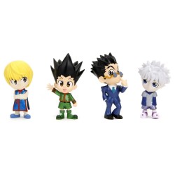 Figura metalfigs Hunter x Hunter 7cm surtido
